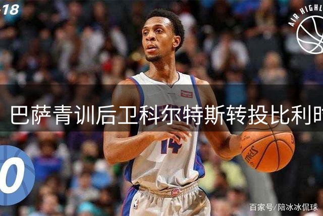 巴萨青训后卫科尔特斯转投比利时安特卫普队